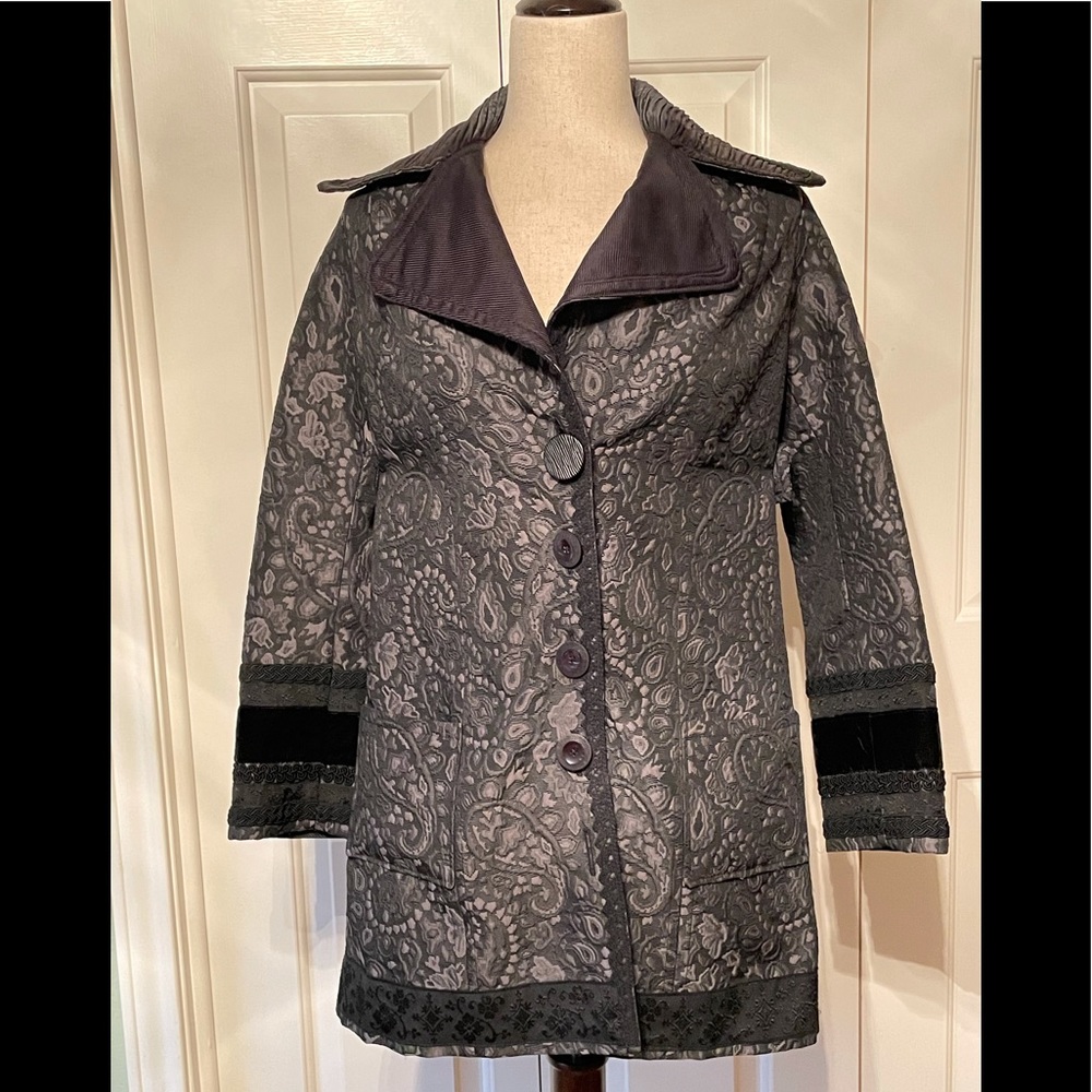 Brocade Jacket - image 1
